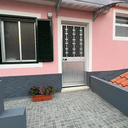 Vivenda Ferreira Apartment Santana  Exterior photo