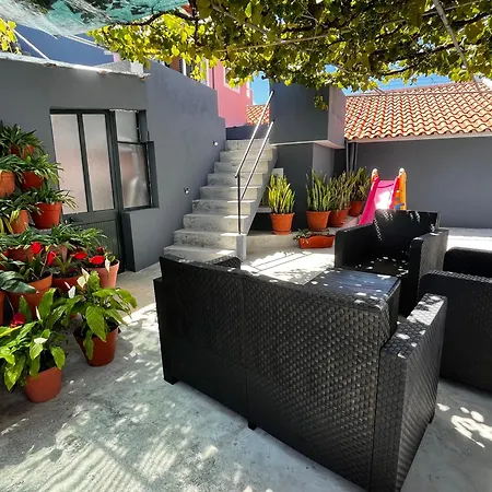 Vivenda Ferreira Apartment Santana  Exterior photo